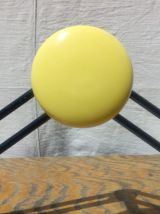 Porte manteau mural en métal Années 50/60