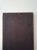 ICONE LA VIERGE ET L ENFANT