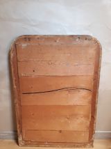 miroir louis philippe   86x62cm  dorè quelques default du a 