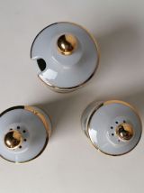 Salière poivrière Limoges 