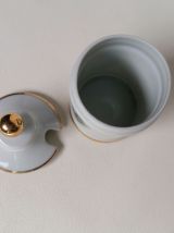 Salière poivrière Limoges 