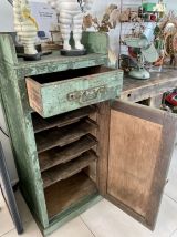 Meuble de métier bois