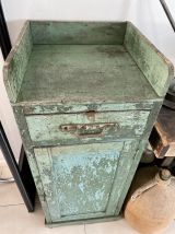 Meuble de métier bois