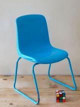 Chaise enfant style Industriel