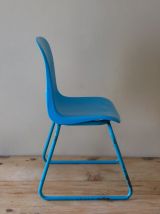 Chaise enfant style Industriel