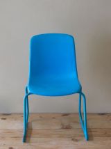 Chaise enfant style Industriel