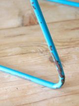 Chaise enfant style Industriel