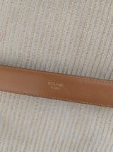 Ceinture style Western/Neuve/Cuir