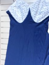 Combinaison jupon vintage