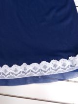 Combinaison jupon vintage