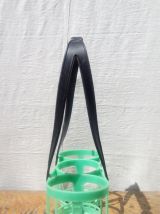 Porte bouteille en plastique de la marque Clé - Années 60/70