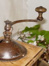 Moulin à café ancien Peugeot-Frères