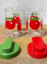 Lot de 2 pots de la marque Henkel 