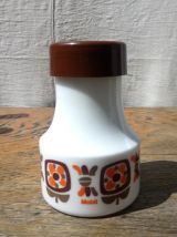 Set à condiments Mobil - Années 70