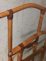 Valet de nuit en rotin