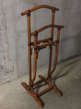 Valet de nuit en rotin