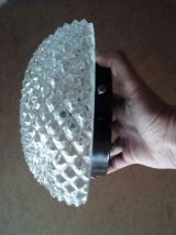 Plafonnier verre
