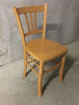 Chaise bistrot années 60