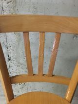 Chaise bistrot années 60