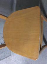 Chaise bistrot années 60