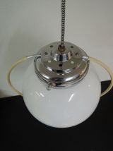 Suspension globe monte et baisse