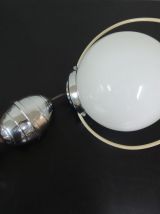 Suspension globe monte et baisse