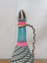 Bouteille Scoubidou - Années 70