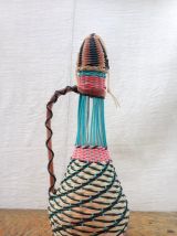 Bouteille Scoubidou - Années 70