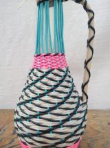 Bouteille Scoubidou - Années 70