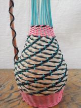 Bouteille Scoubidou - Années 70