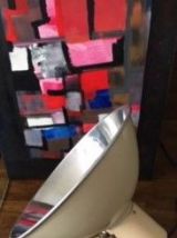 Lampe vintage OSRAM G101-1930