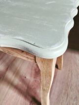 Petit banc "Campagne chic"