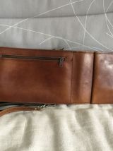 Sacoche bandoulière homme