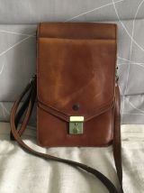 Sacoche bandoulière homme