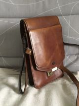 Sacoche bandoulière homme