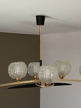 Lustre Vintage de la maison ARLUS. Années 60.