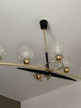 Lustre Vintage de la maison ARLUS. Années 60.