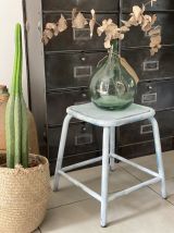 Tabouret d’atelier industriel