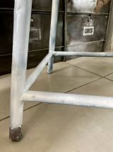 Tabouret d’atelier industriel
