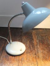 Lampe de bureau vintage style industriel 1950