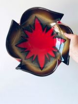 Grand saladier vintage signé Jamet Paris