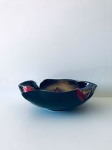 Grand saladier vintage signé Jamet Paris