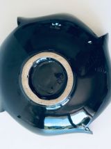 Grand saladier vintage signé Jamet Paris