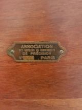 Téléphone style industriel