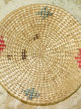 Set de 4 paniers plateaux à suspendre