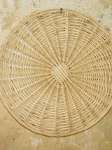 Set de 4 paniers plateaux à suspendre