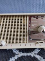 poste de radio ancien Philips modèle Philetta