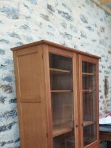 Armoire parisienne vitrée