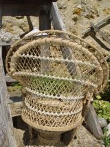 Mini fauteuil "Emmanuelle" (déco)