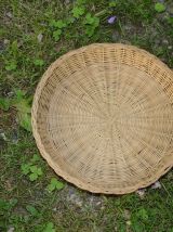 Set de 4 paniers-plateaux à suspendre